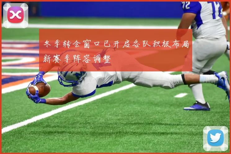 冬季转会窗口已开启各队积极布局新赛季阵容调整
